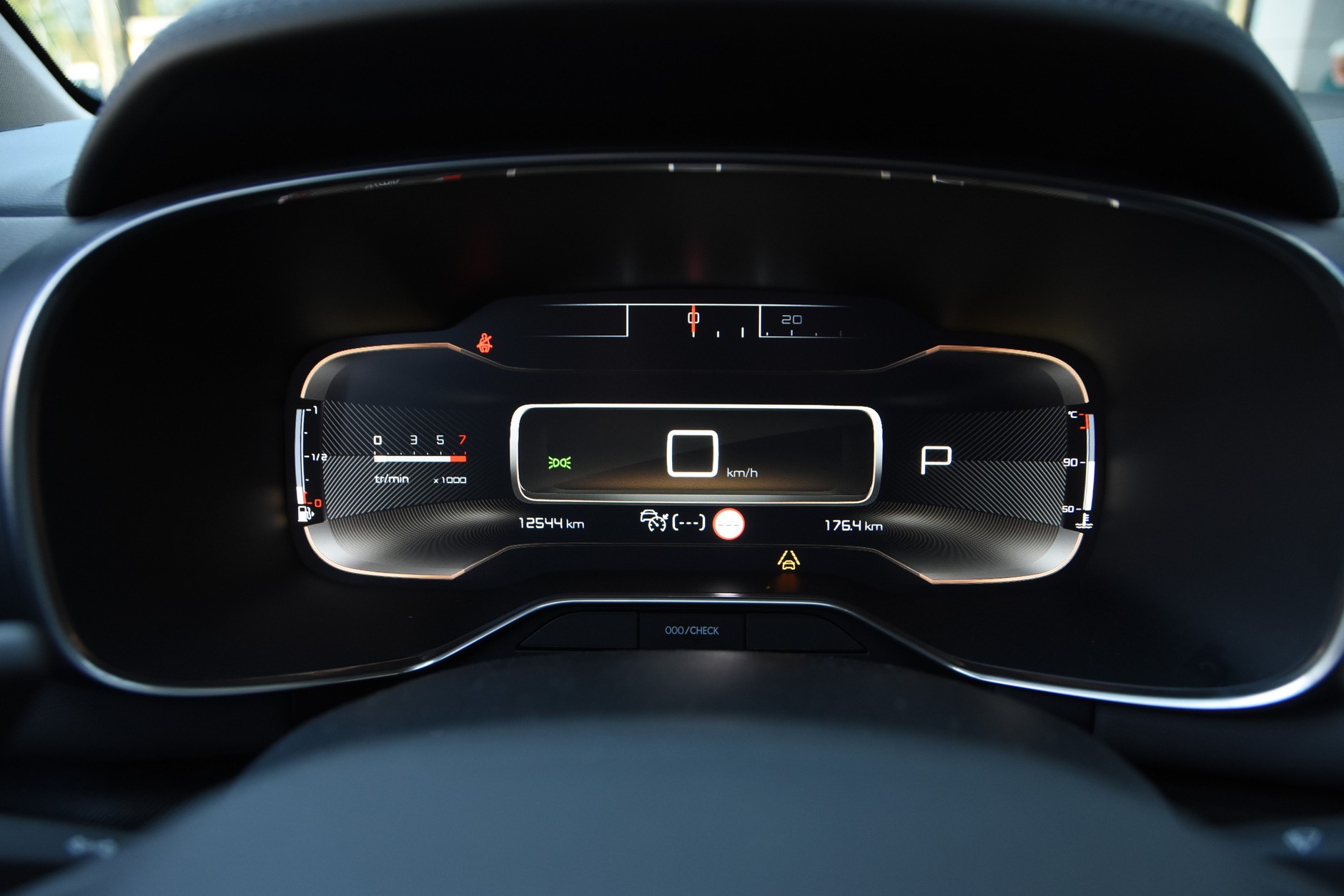 Citroen C5 Aircross 1.5 HDi