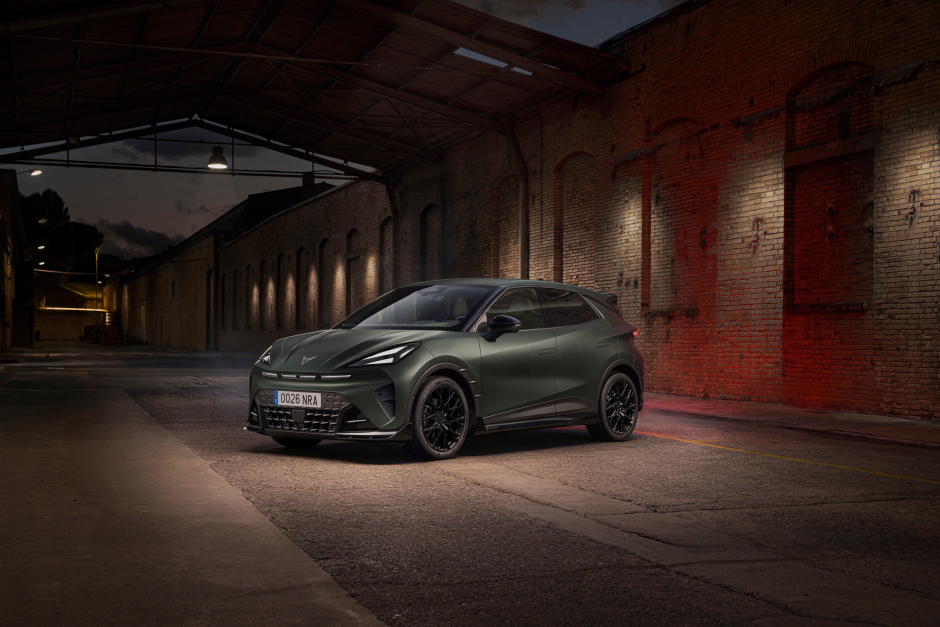 Cupra Raval CUSTOM by ABT