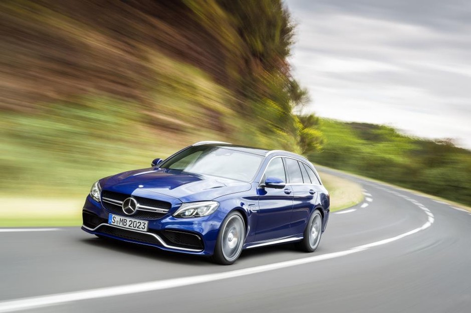 Mercedes-AMG C 63