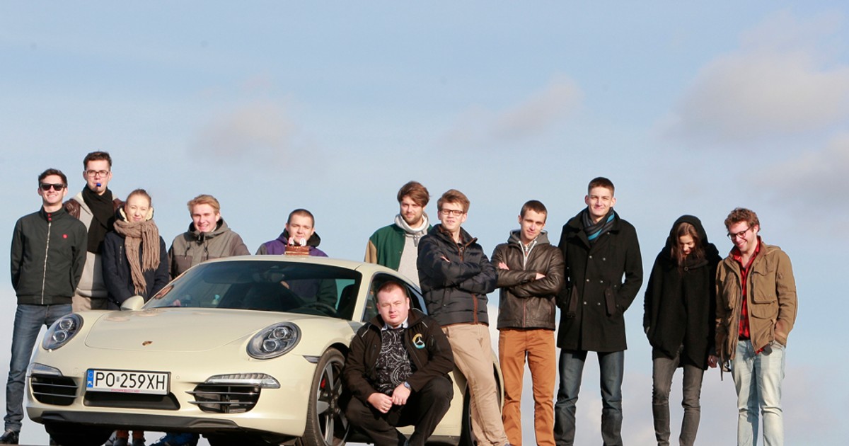Świętujemy z czytelnikami 50. urodziny Porsche 911