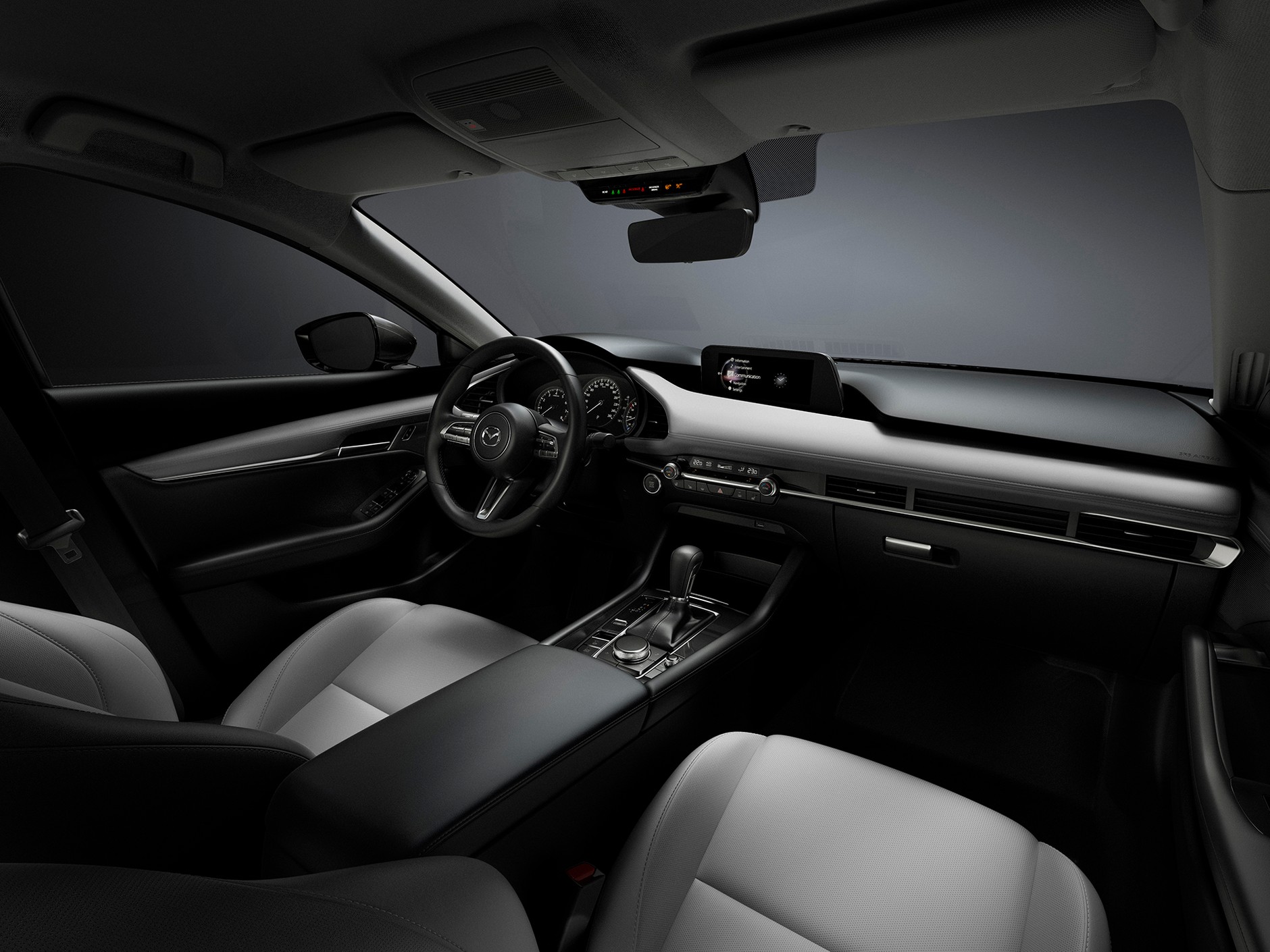 Nowa Mazda 3 - obiekt pożądania