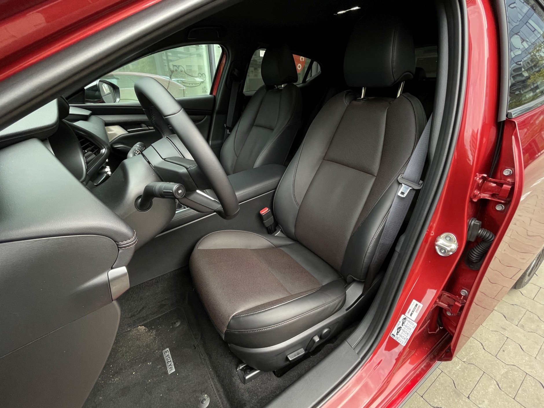 Mazda 3 2.5 e-Skyactiv G