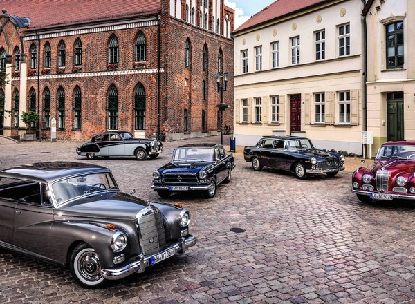 Czy Mercedes Adenauer rzeczywiście był najlepszy?