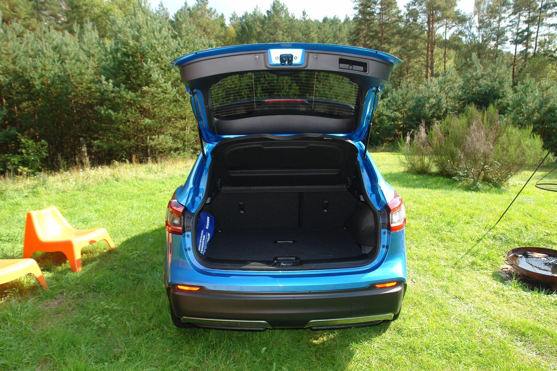 Nissan Qashqai 1.6 DIG-T wersja Tekna+