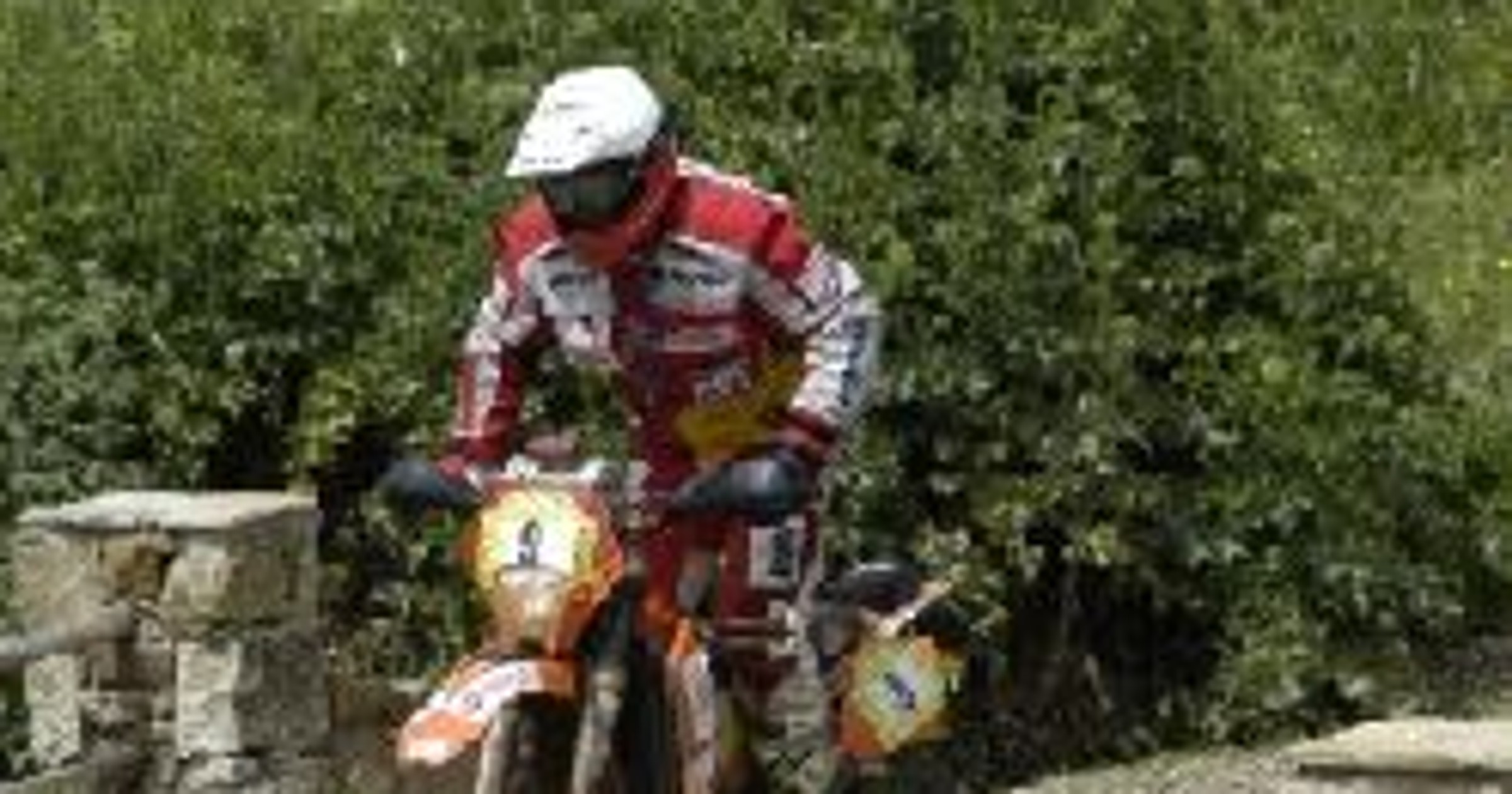 Rally dos Sertoes: Dąbrowski i Czachor znów awansowali