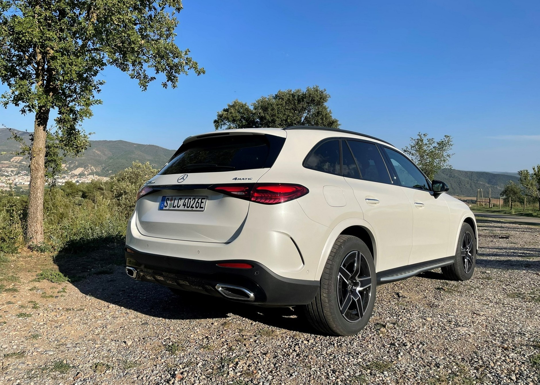 Nowy Mercedes-Benz GLC