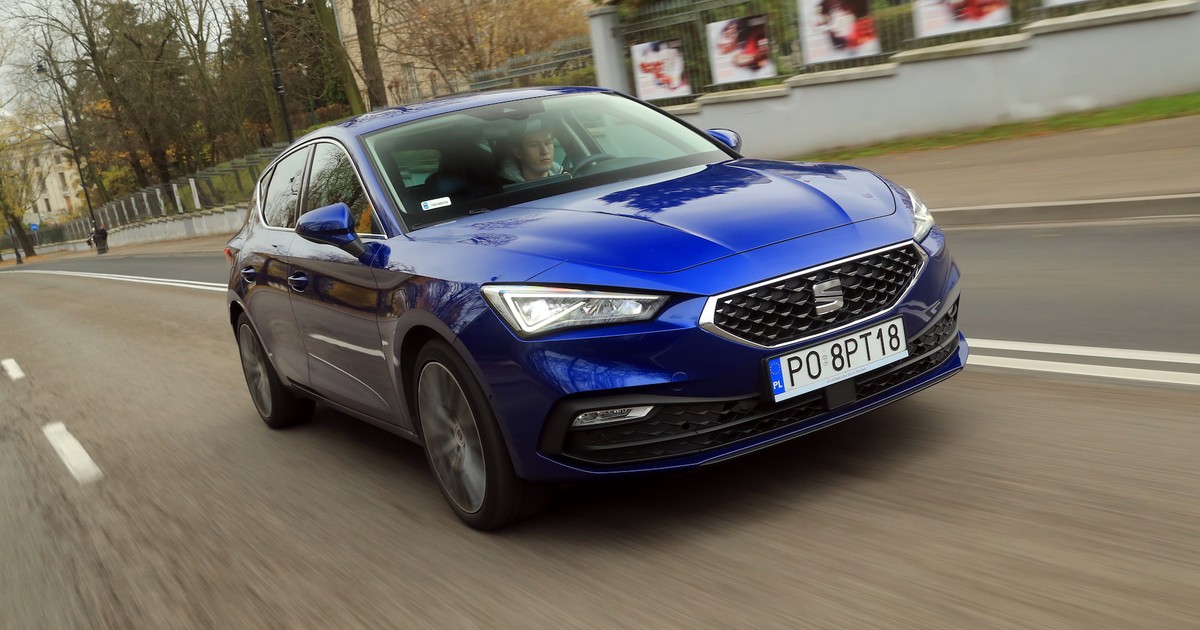 Nowy Seat Leon z dnia na dzień staniał w Polsce o 15000 zł