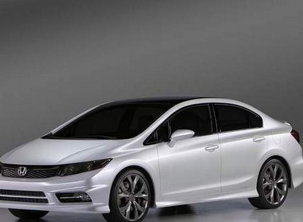 Honda planuje wysyp nowości