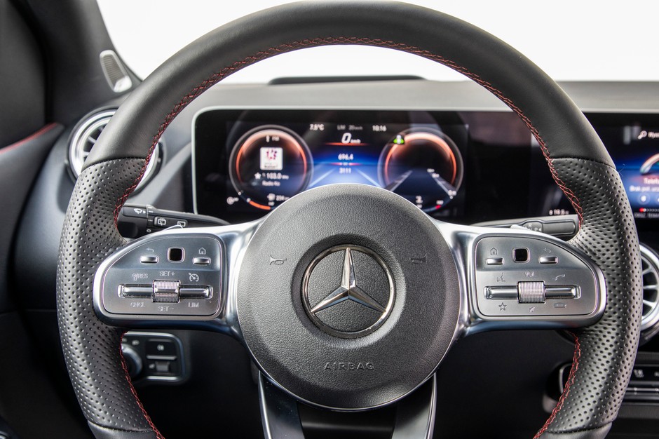Mercedes B 200d
