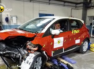 EuroNCAP: Captur i Trax na pięć gwiazdek