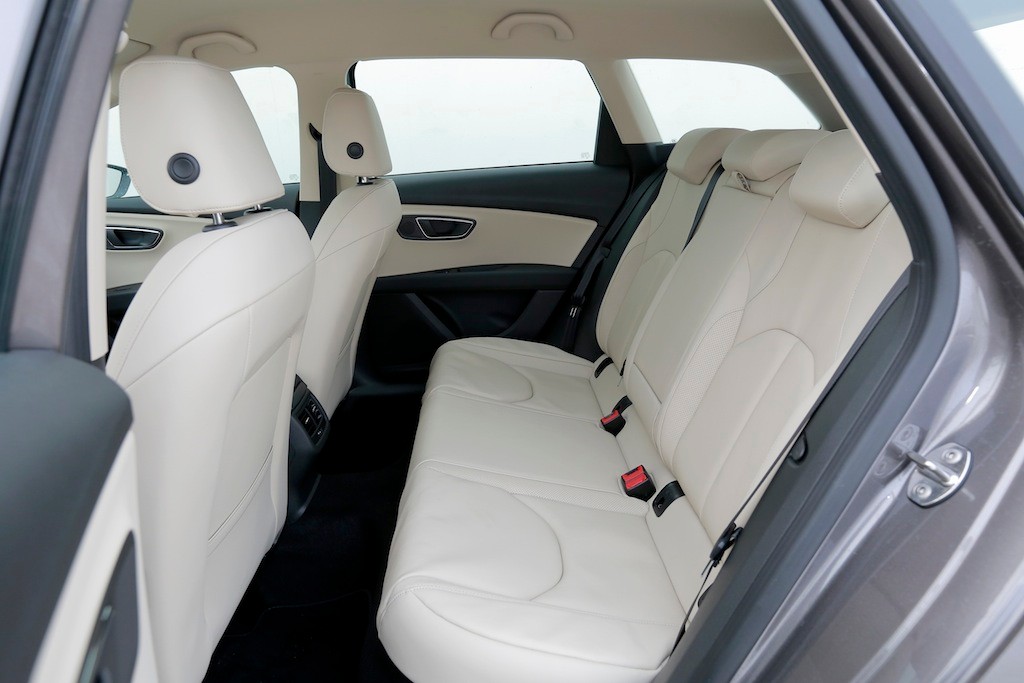 Seat Leon ST