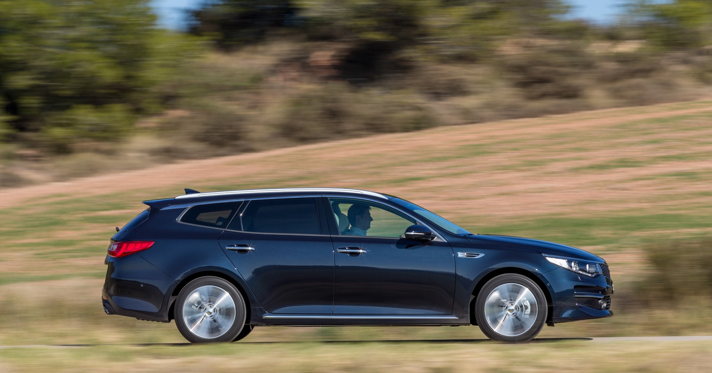 Kia Optima Kombi