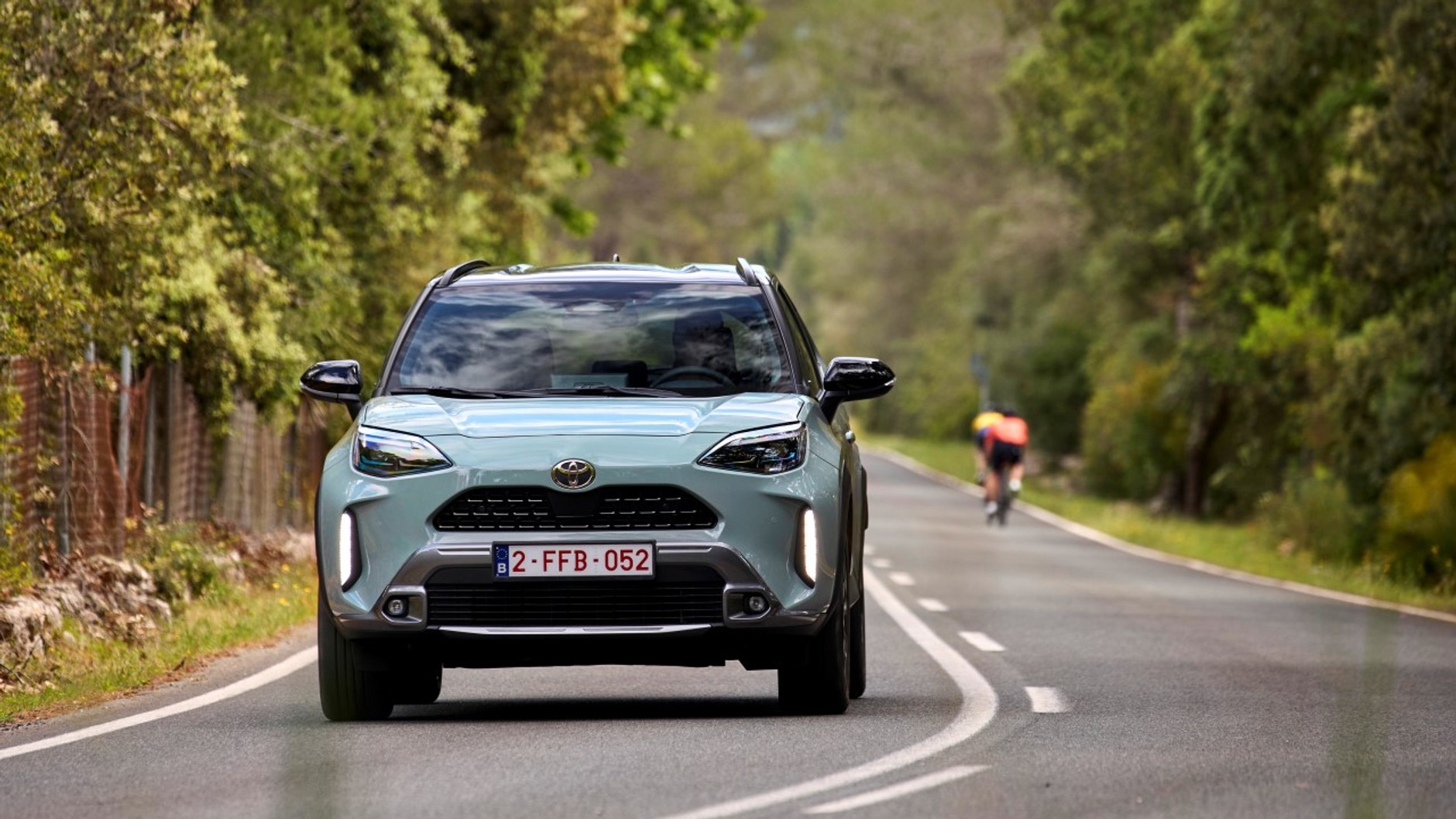 Toyota Yaris Cross 2024