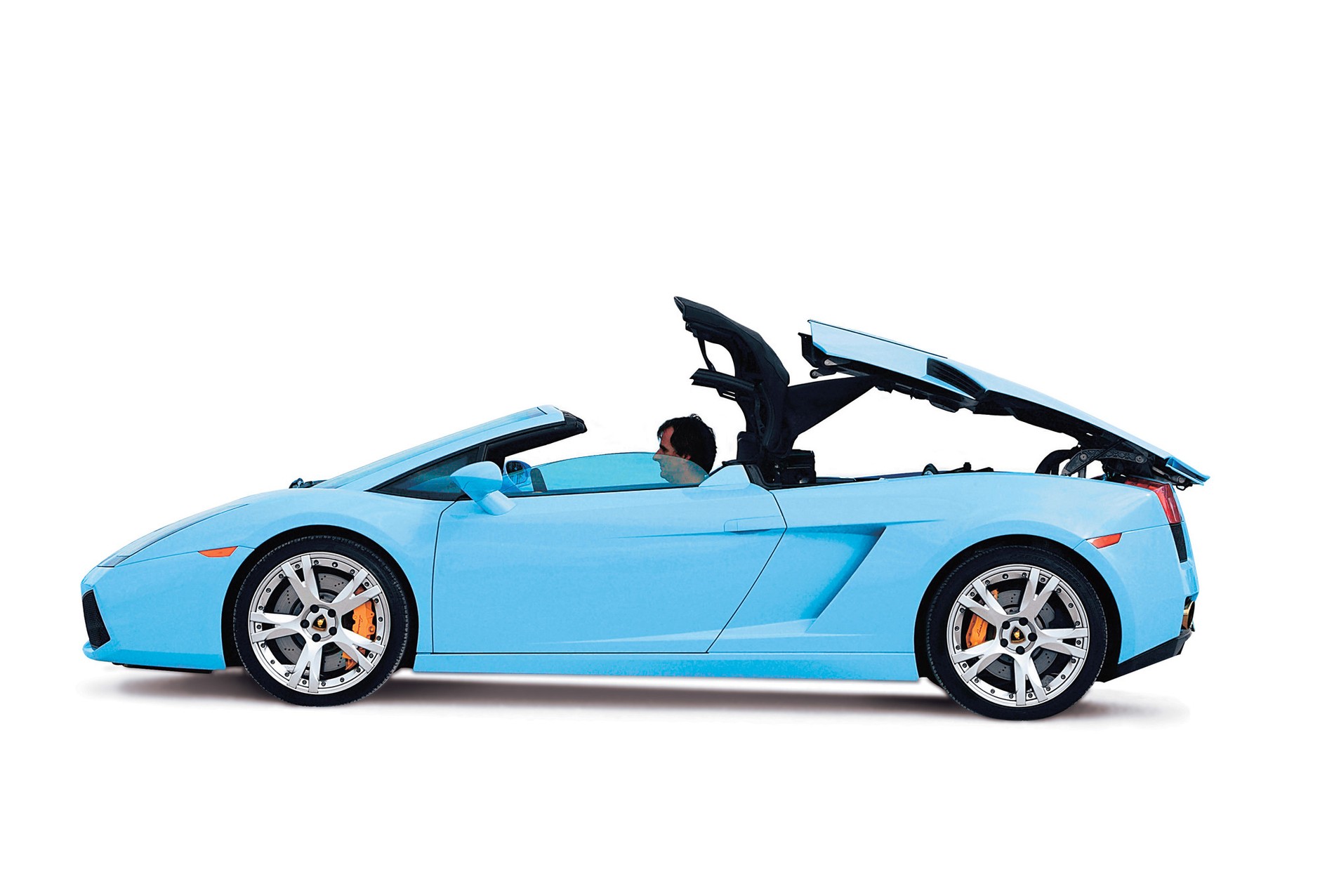 Lamborghini Gallardo Spyder