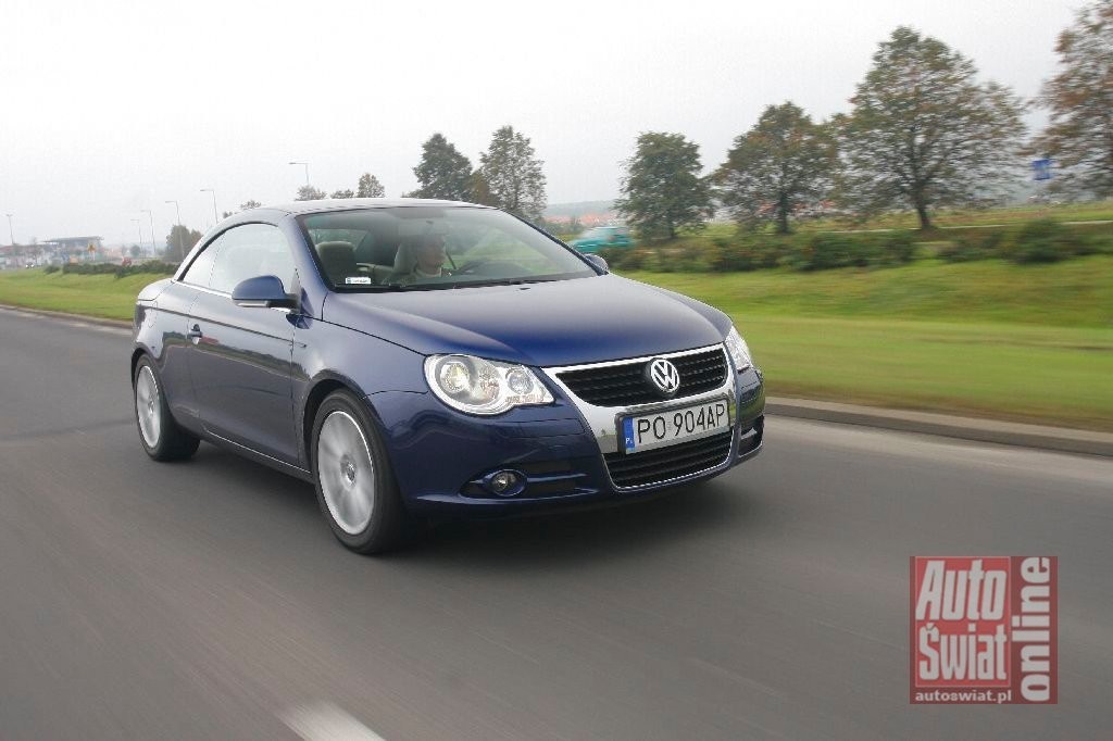 Volkswagen EOS