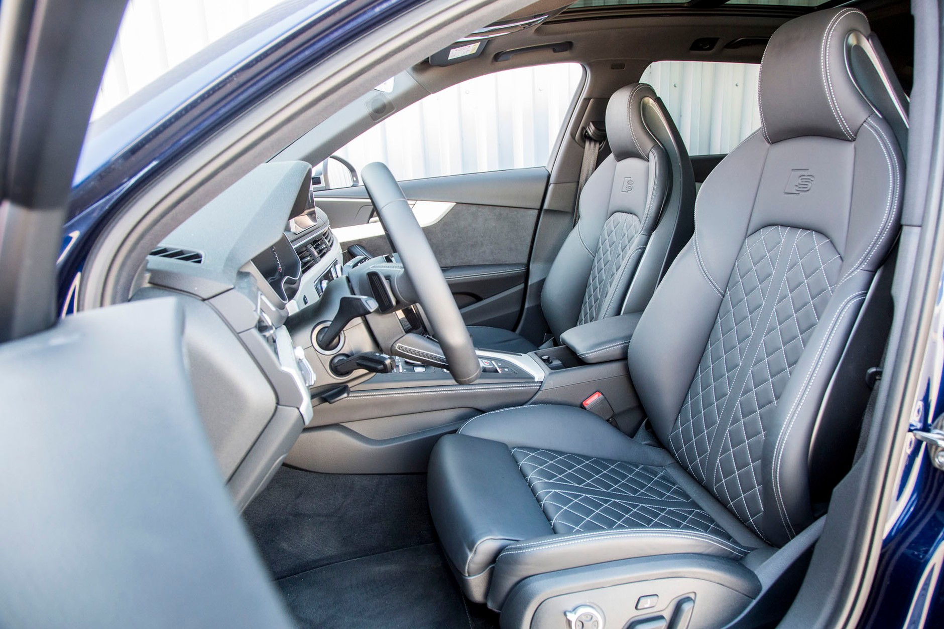 Audi S4 Avant – dyskrecja to jego drugie imię | TEST