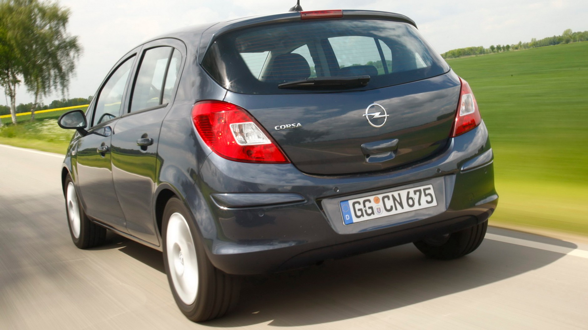 Opel Corsa D (2006-14) - od 12 000 zł