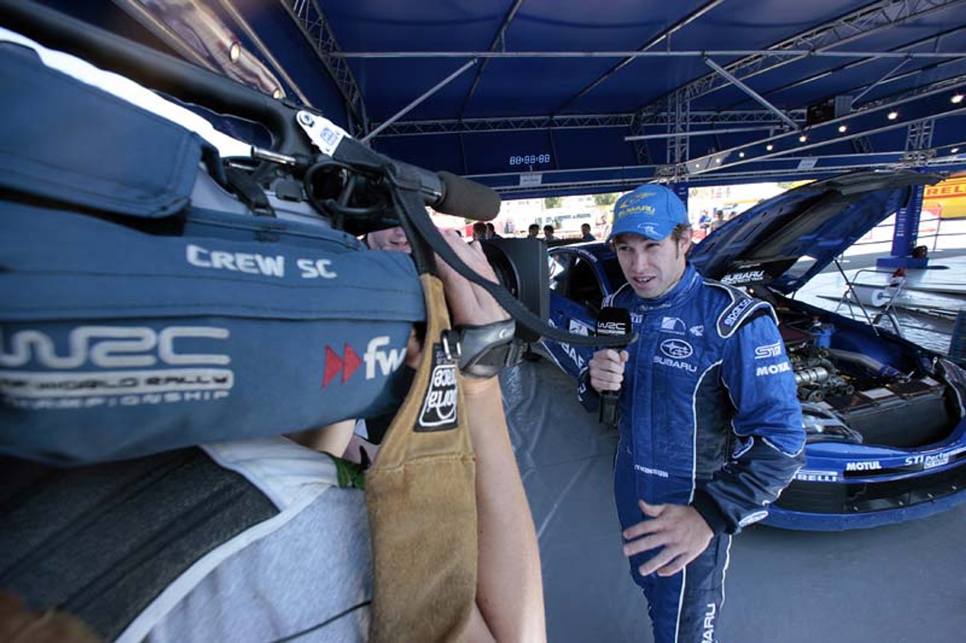 Rajd Turcji 2008: fotogaleria z I. etapu