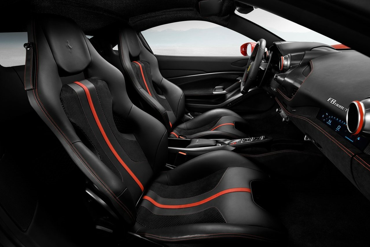 Ferrari F8 Tributo
