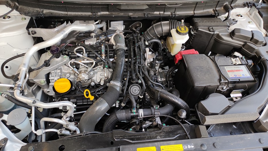 Renault Koleos TCE160 EDC (2021)