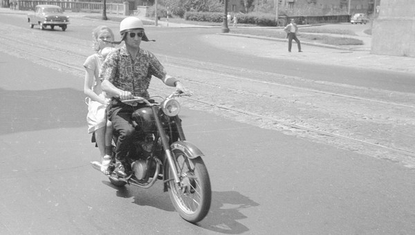 Polski motocykl WSK - problemy z reaktywacją