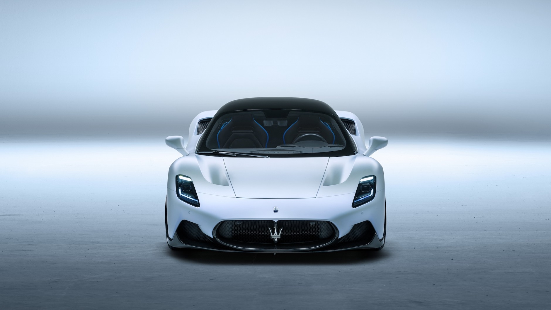 Maserati MC20
