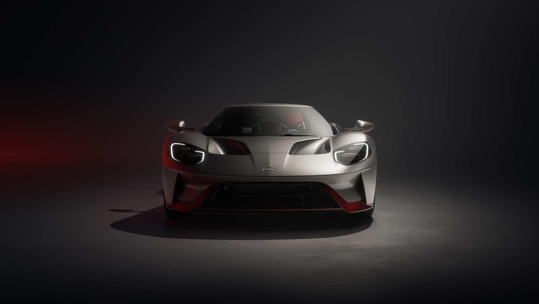 Ford GT LM 2022