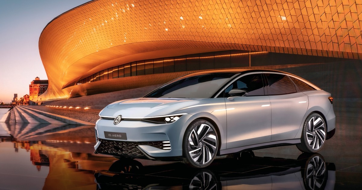 Volkswagen ID.Aero