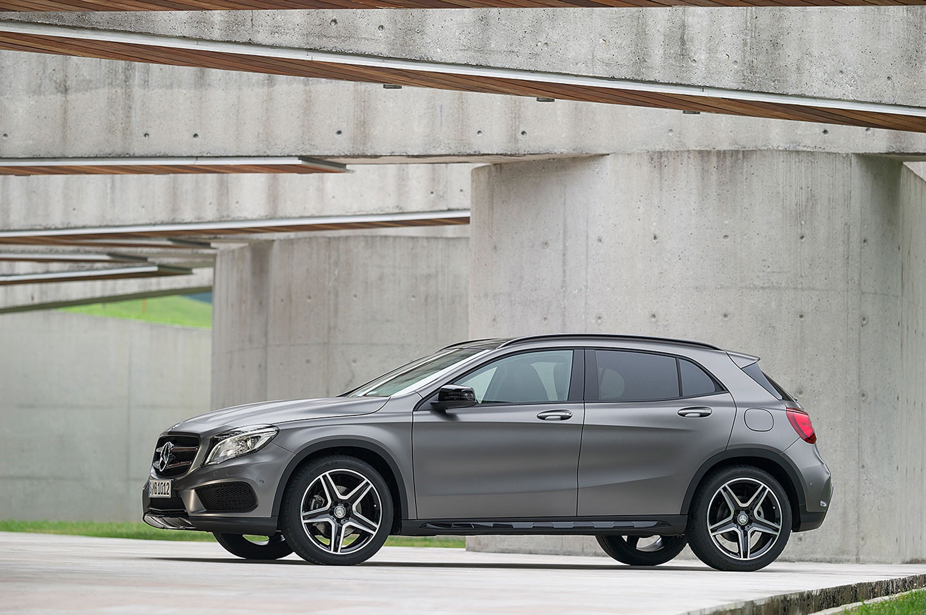 Mercedes-Benz GLA
