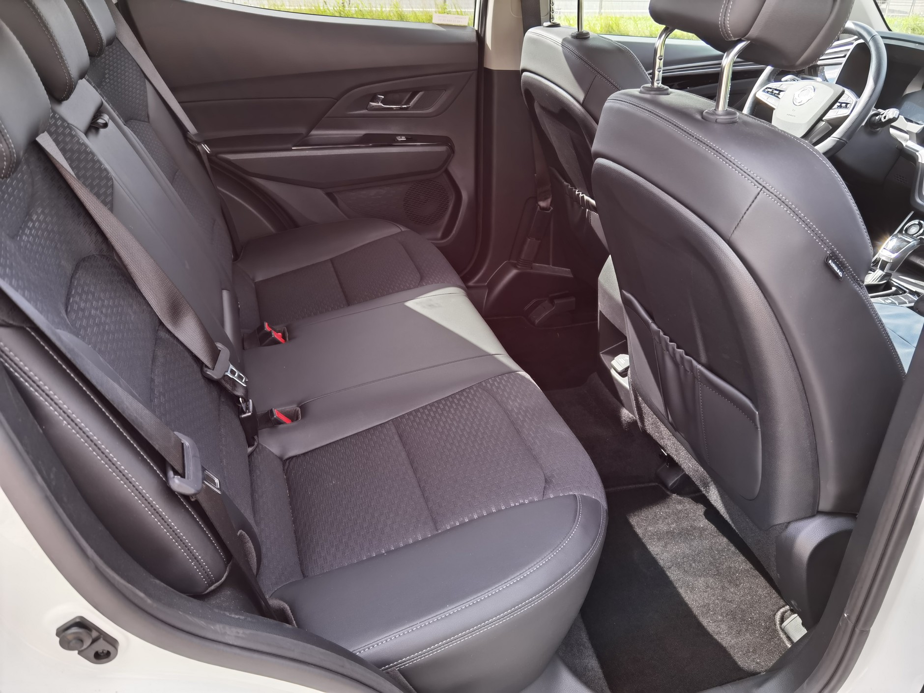 SsangYong Korando 1.5 T-Gdi