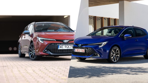 Toyota obniżyła ceny Corolli. Hybrydy można kupić do 8500 zł taniej