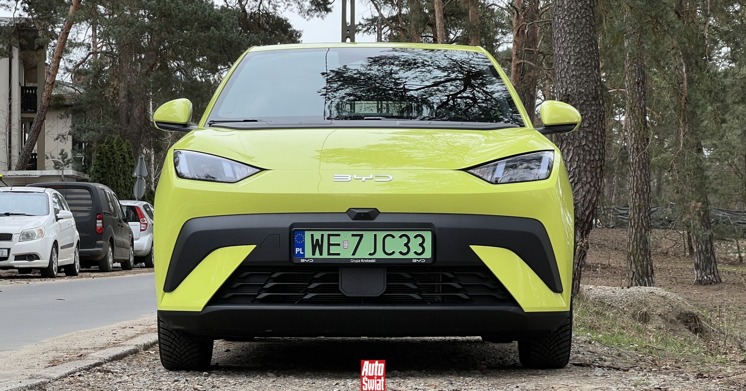 Influencer przegrał proces z BYD. Ma zapłacić 2 mln juanów kary