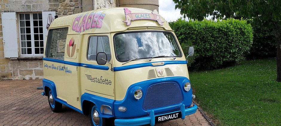 Renault Estafette