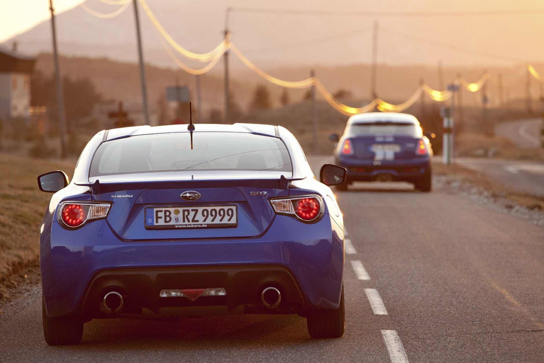 Subaru BRZ: jak jeździ bliźniak Toyoty GT86