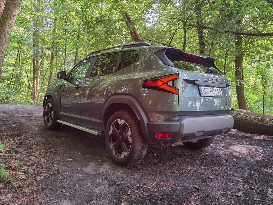 Dacia Duster Extreme 1.2 TCe 4x4