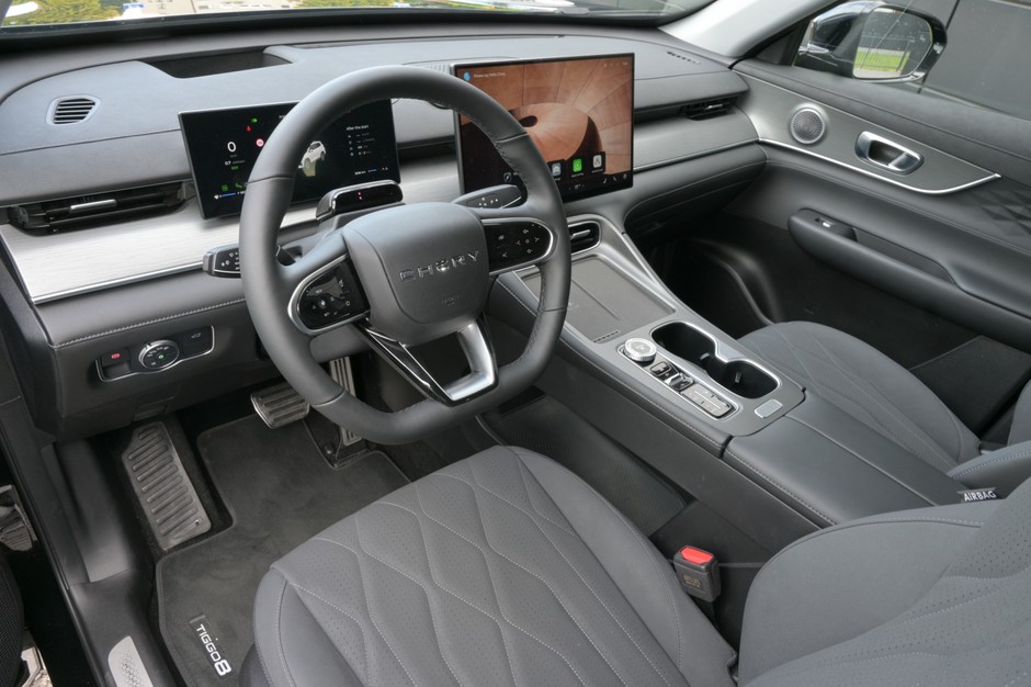 Chery Tiggo 8