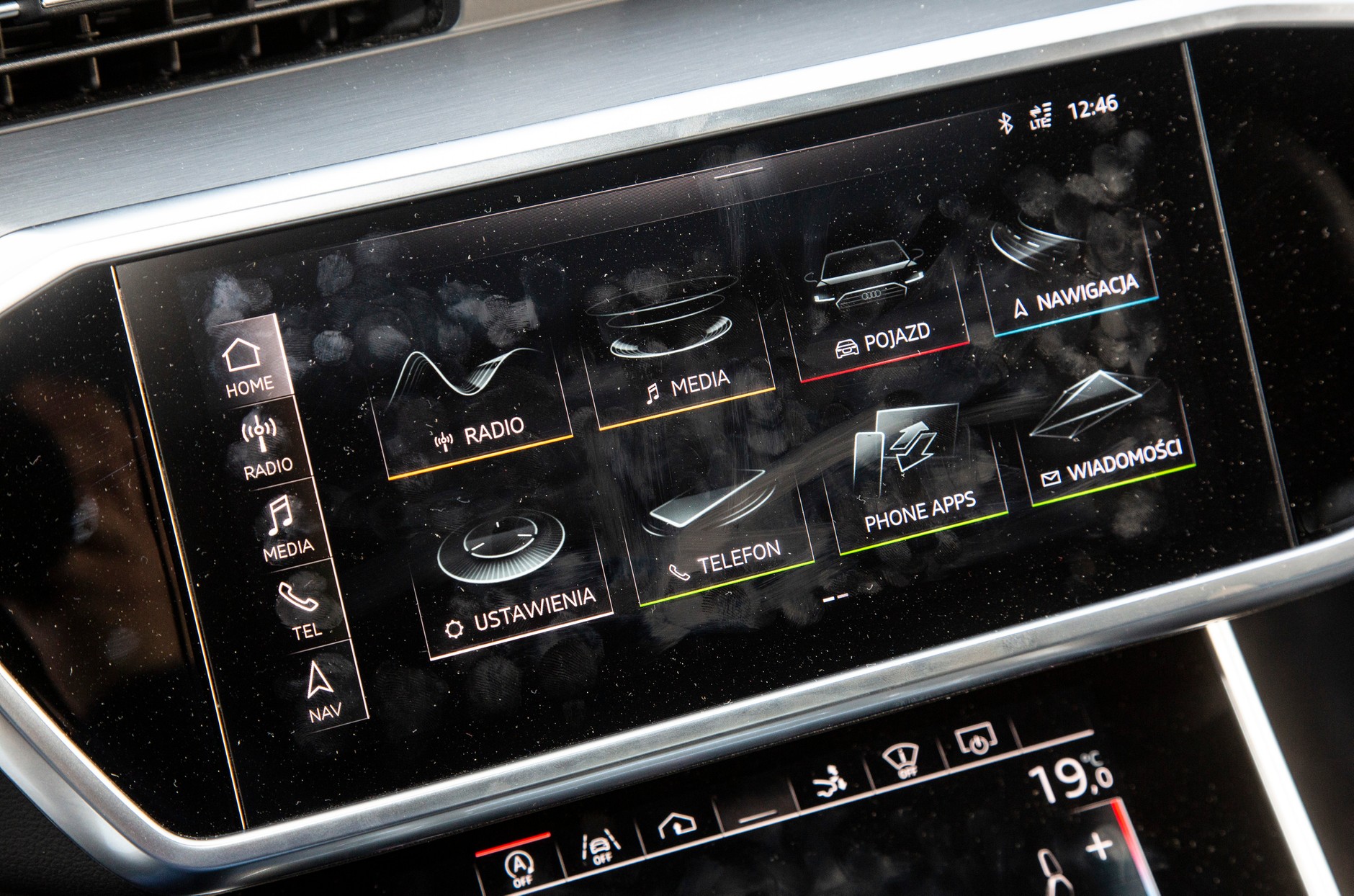 Audi A7 Sportback 50 TDI