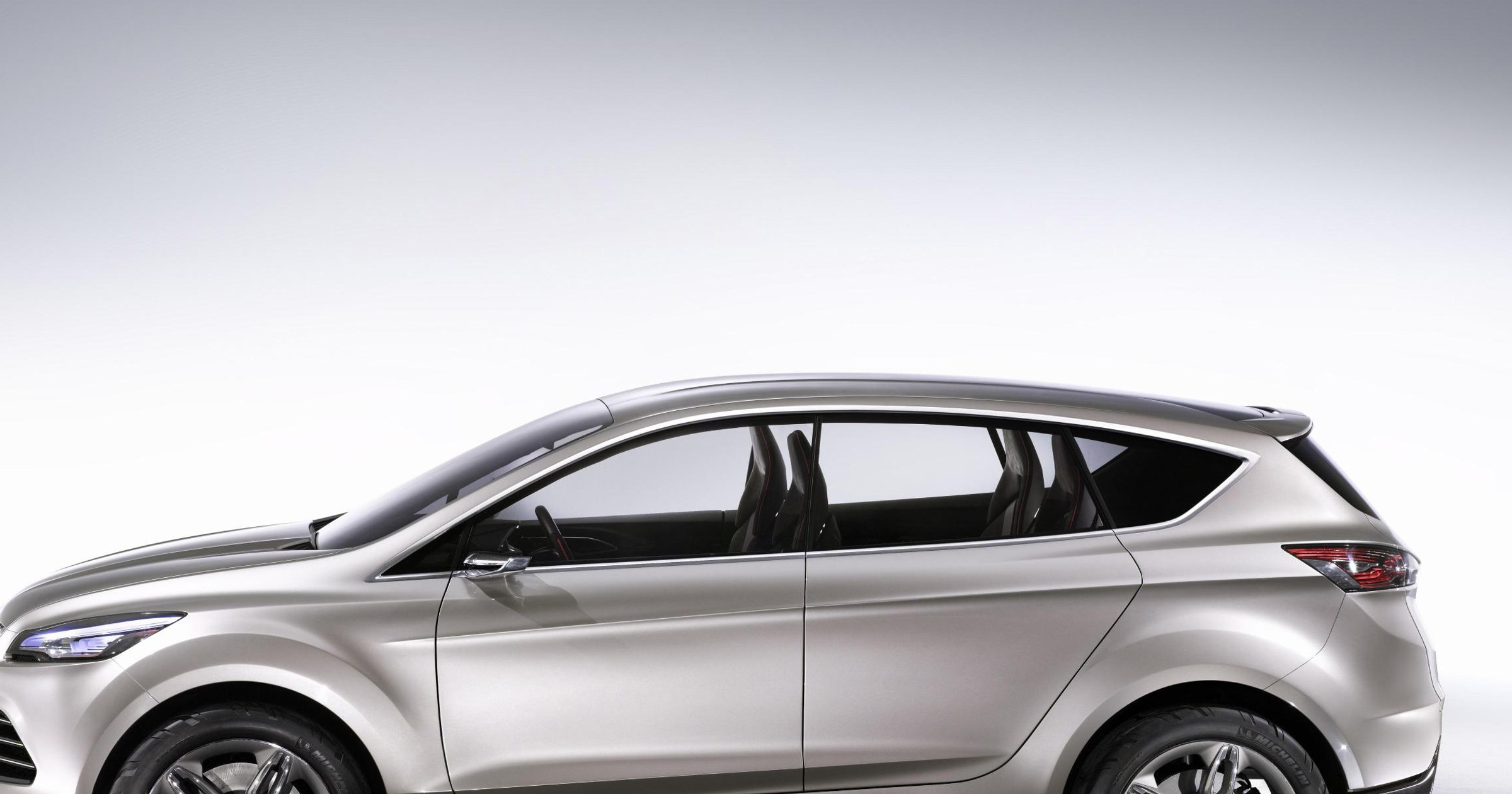 Nowy Ford Kuga już w listopadzie