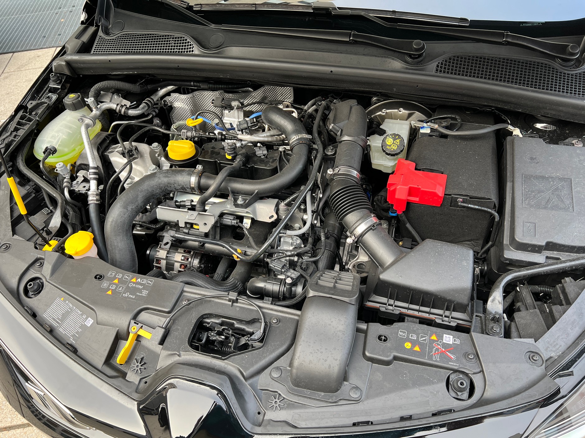 Mitsubishi Colt z silnikiem 1.0 T