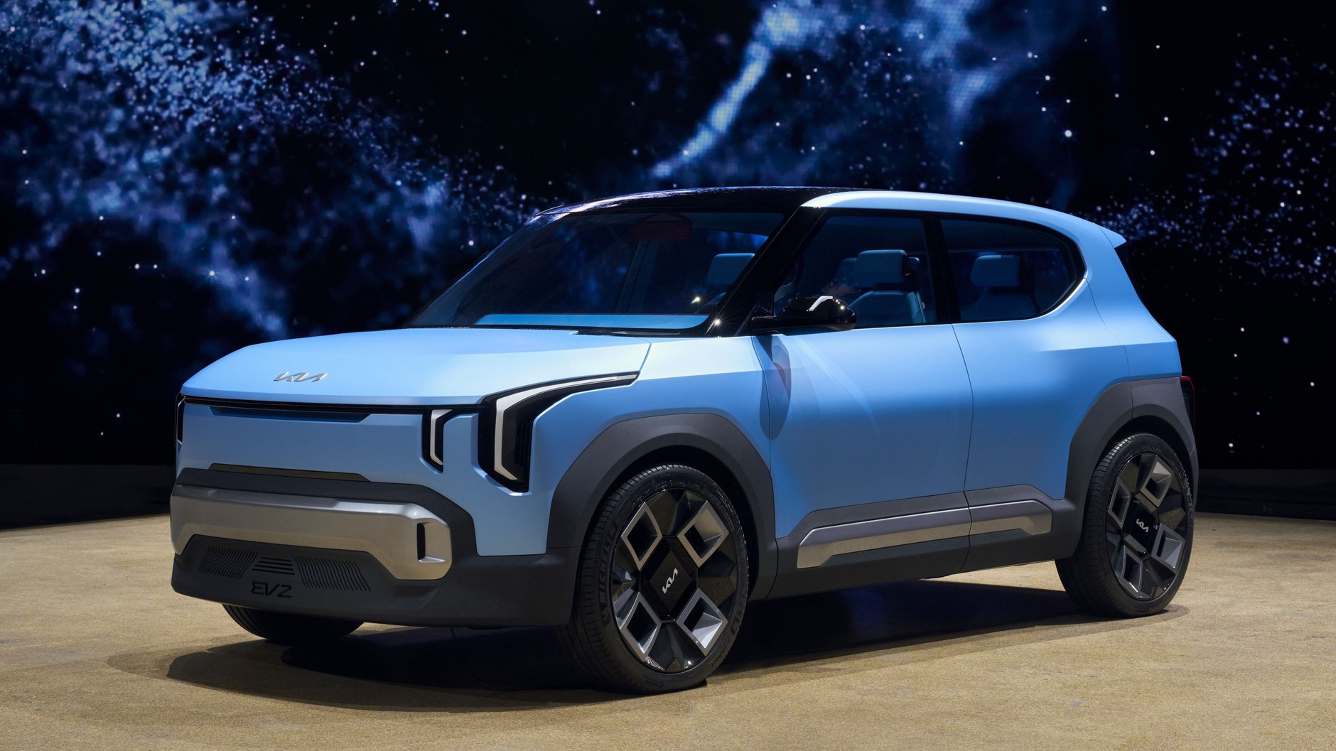 Kia Concept EV2 (2025 r.)