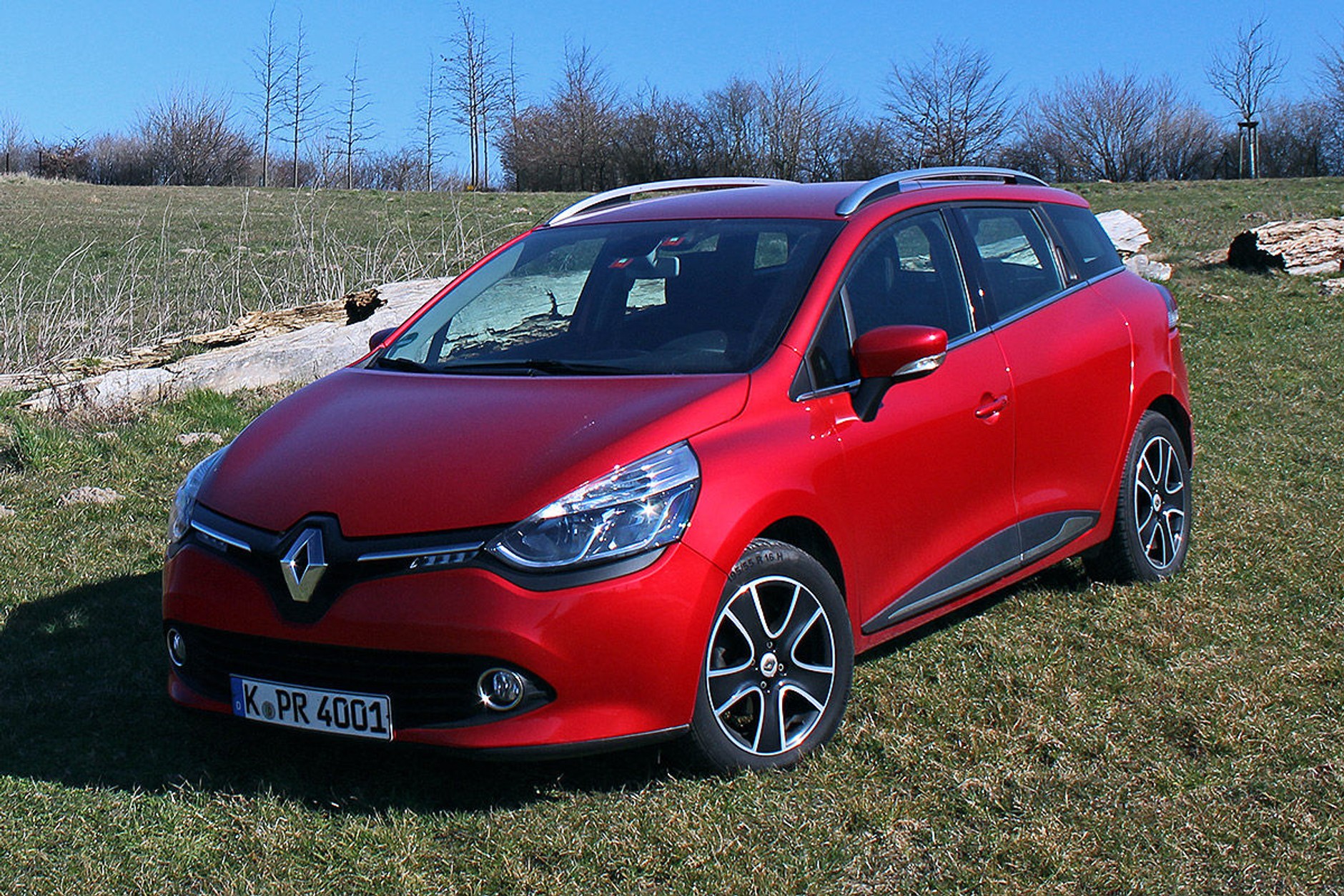 Renault Clio Grandtour