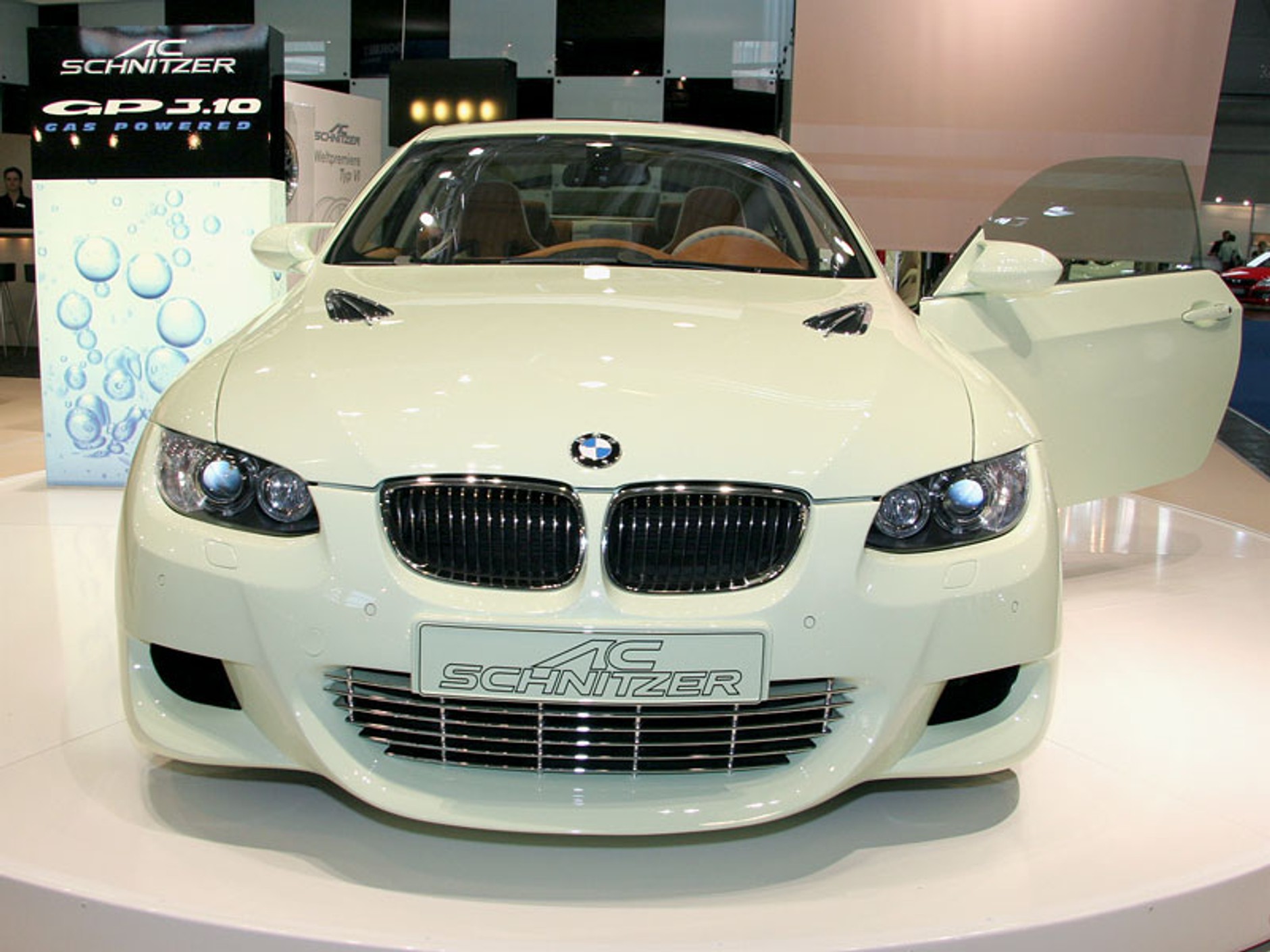 IAA Frankfurt 2007: fotogaleria 3. część – tuning