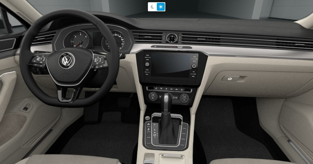 Volkswagen Passat Variant 2.0 TDI 150 KM Konfiguracja