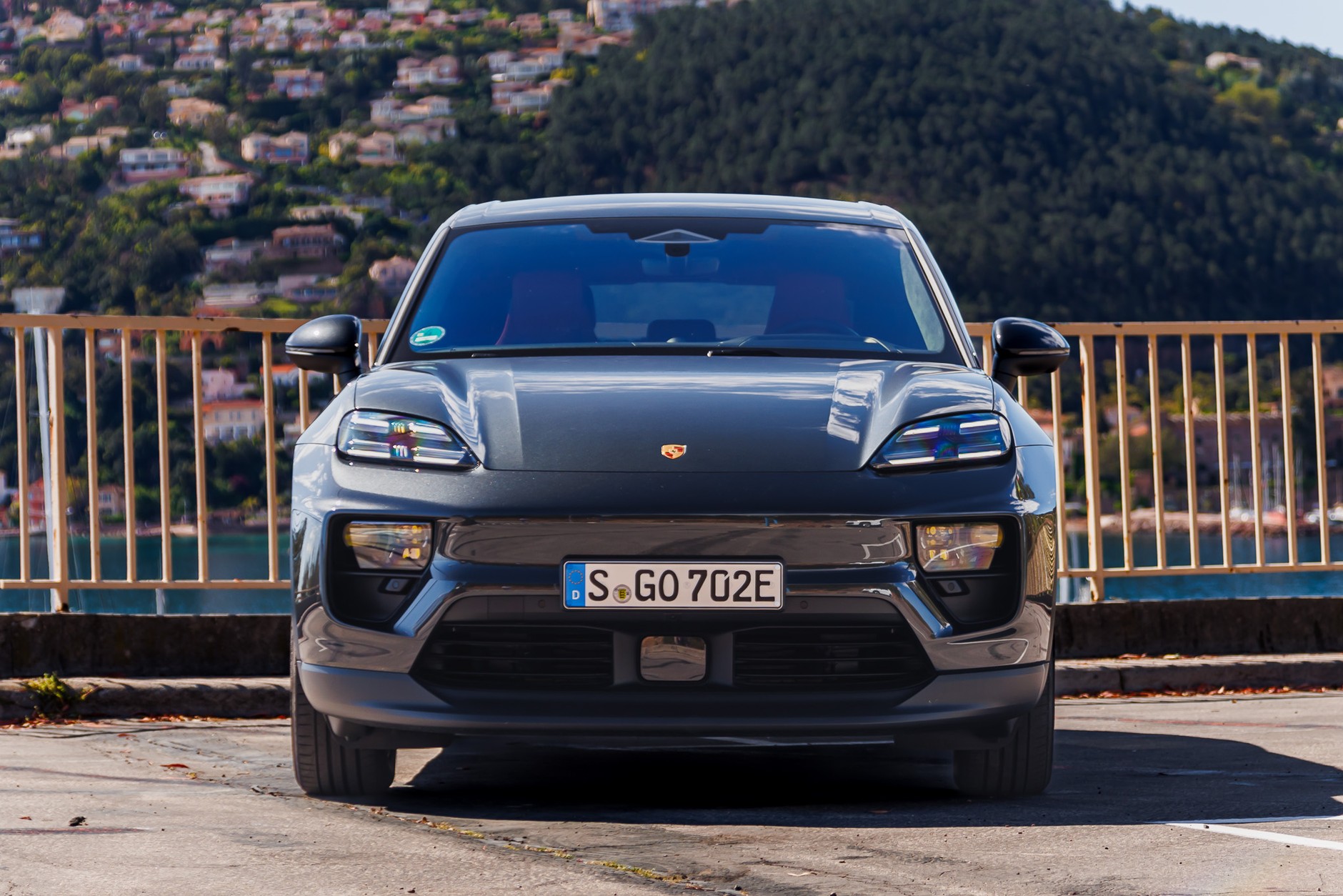 2024 Porsche Macan