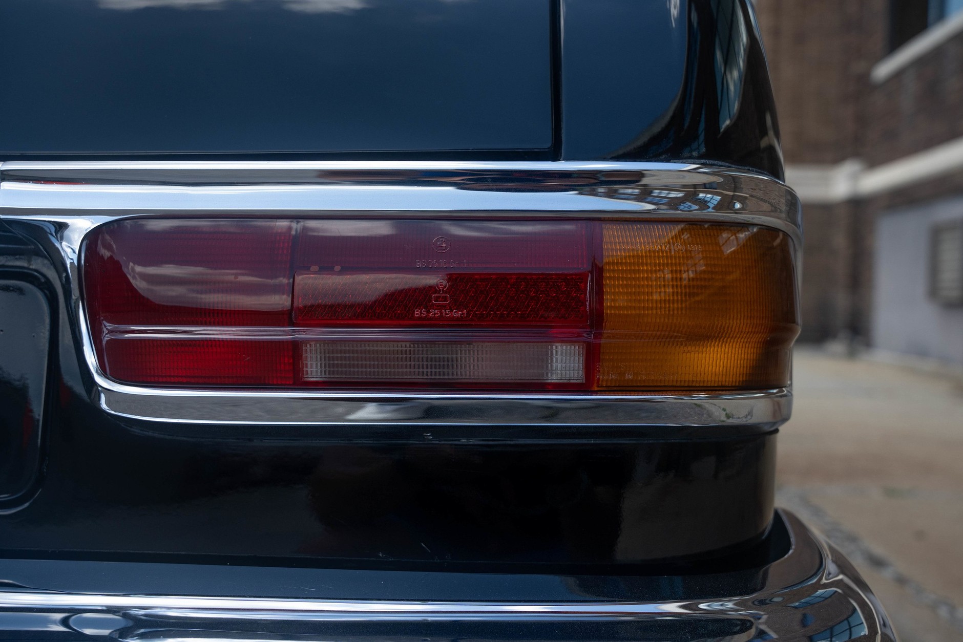 Mercedes Benz 600 LWB Pullman