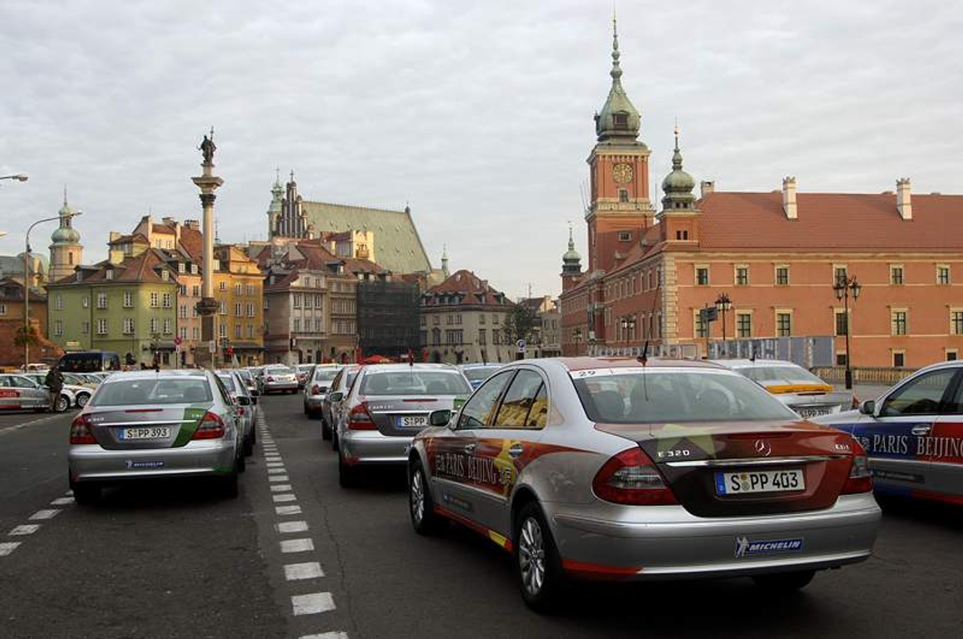 Mercedes-Benz: mega maraton diesli na mecie