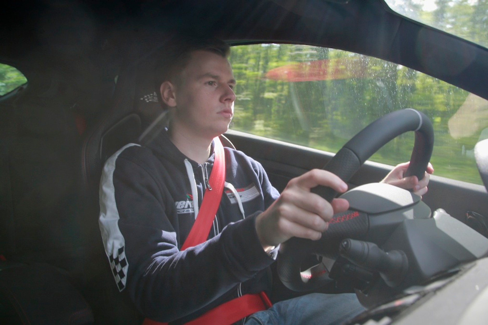 Renault Megane R.S. Red Bull Racing