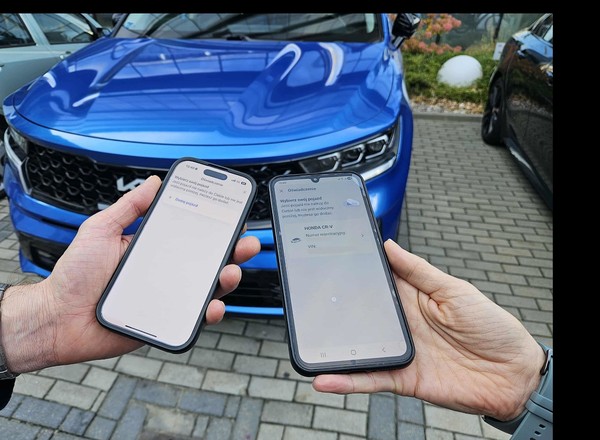 Kolizja? Skorzystaj z mStłuczki. Sprawdziłem, jak to działa, i polecam