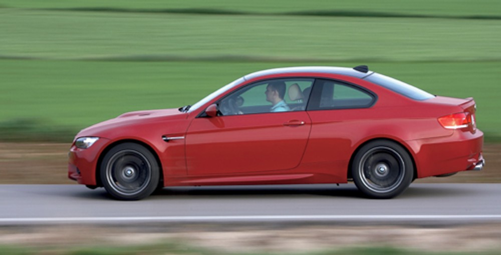 BMW M3 - M jak maksimum