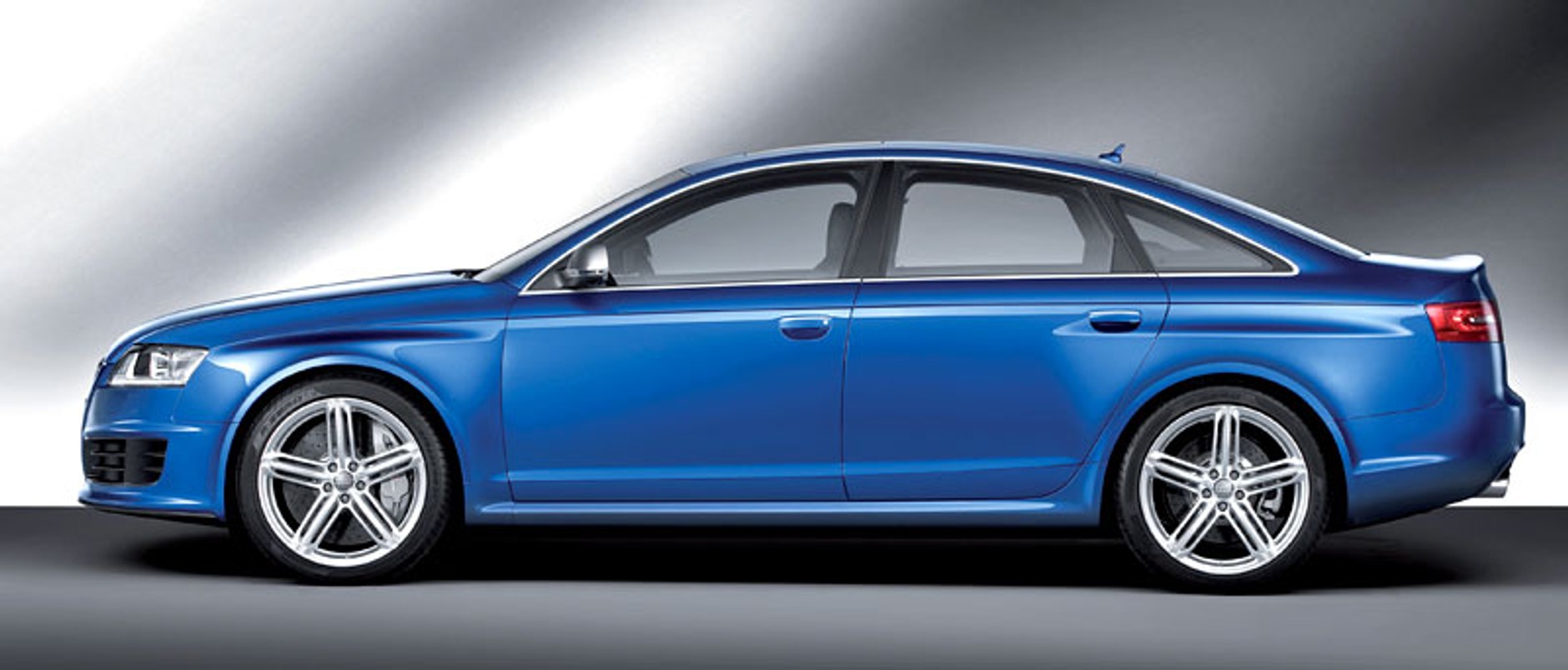 Audi RS6 – teraz również w wersji sedan